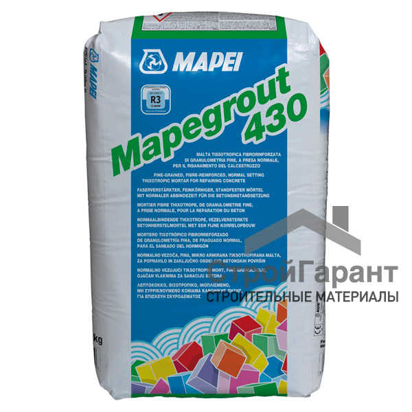 Mapegrout 430